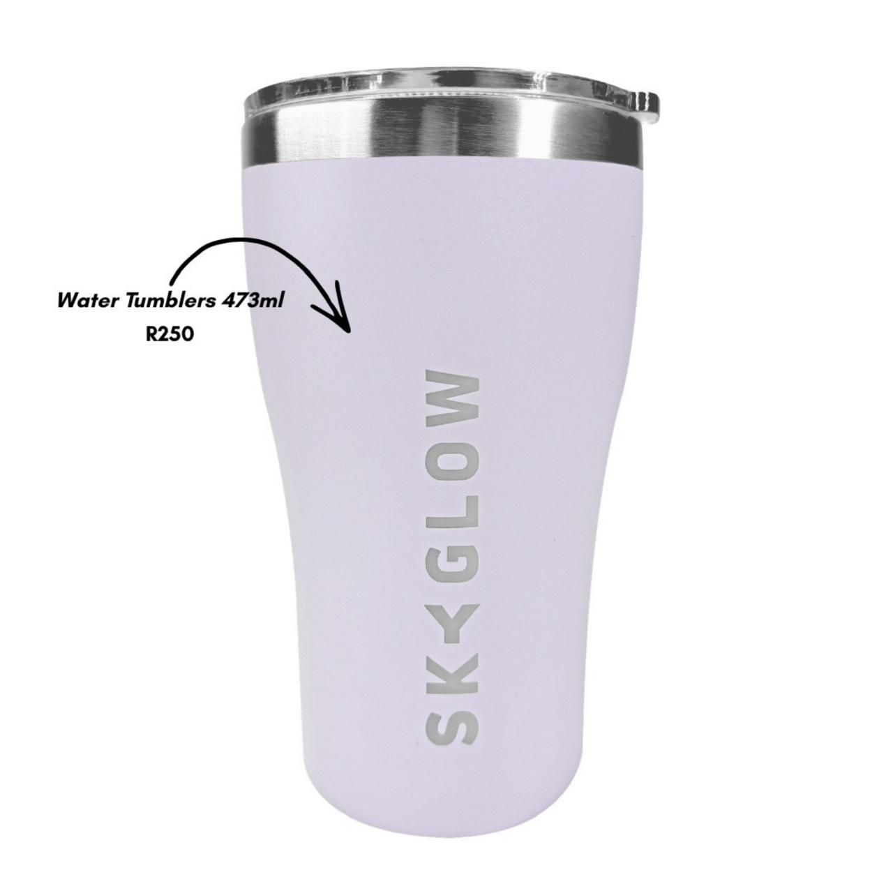 SkyGlow Coffee Tumbler 473ml (Lilac)