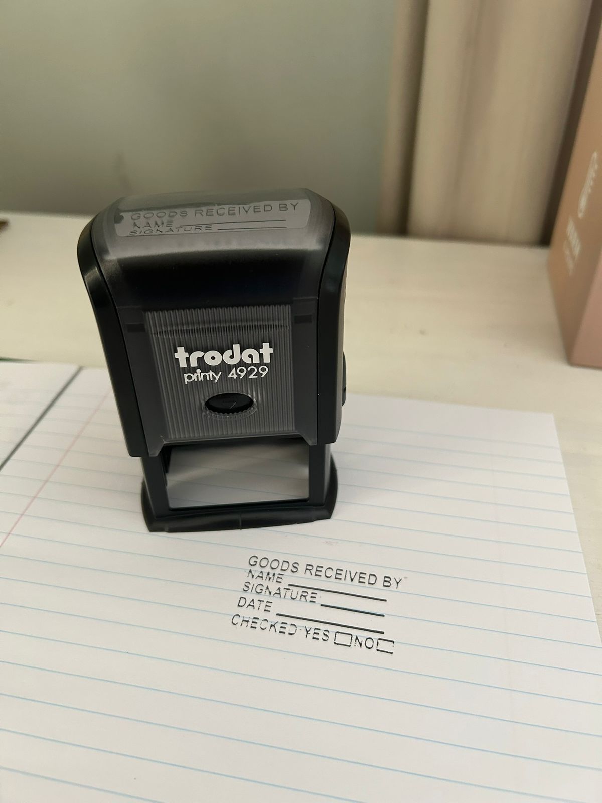GlowForge Studio custom engraving — Signs & Plaques