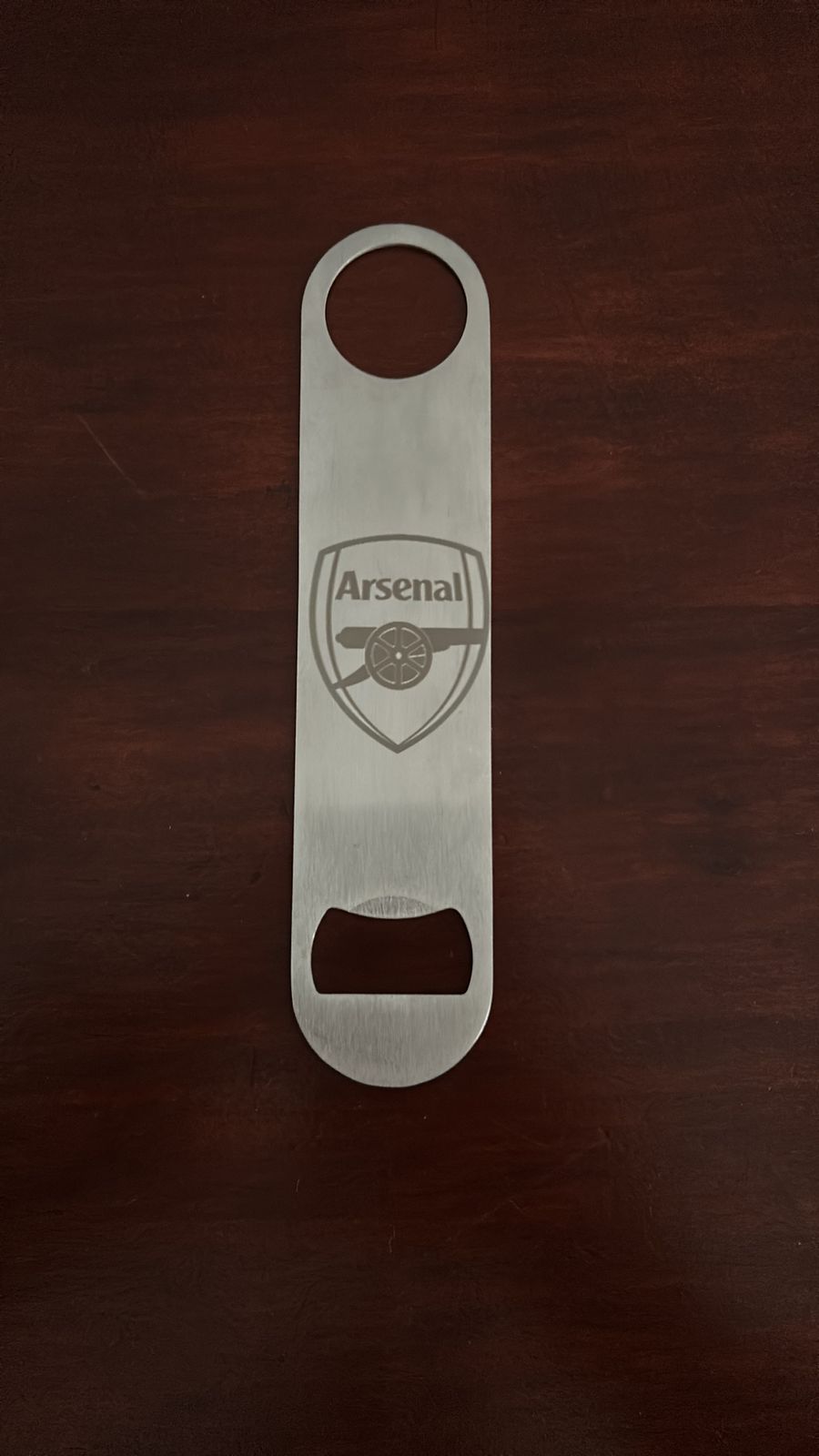 GlowForge Studio custom engraving — Corporate Branding