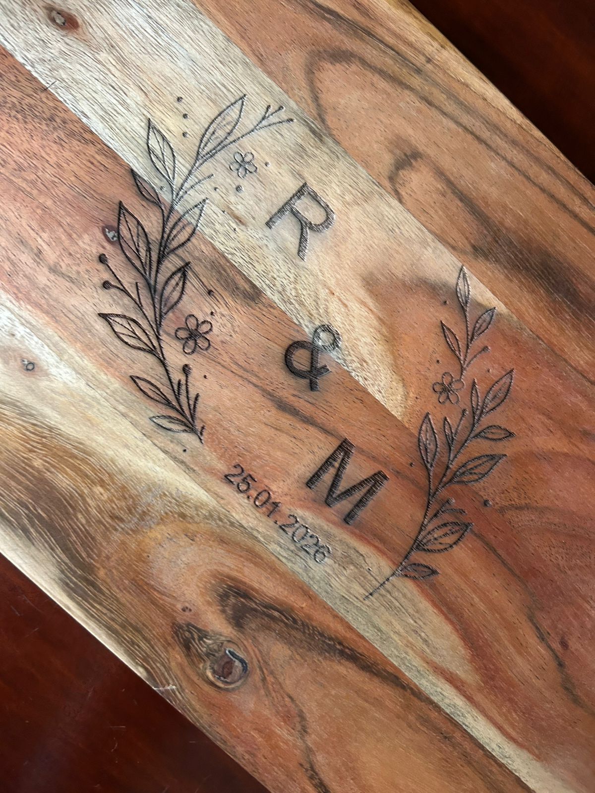 GlowForge Studio custom engraving — Signs & Plaques