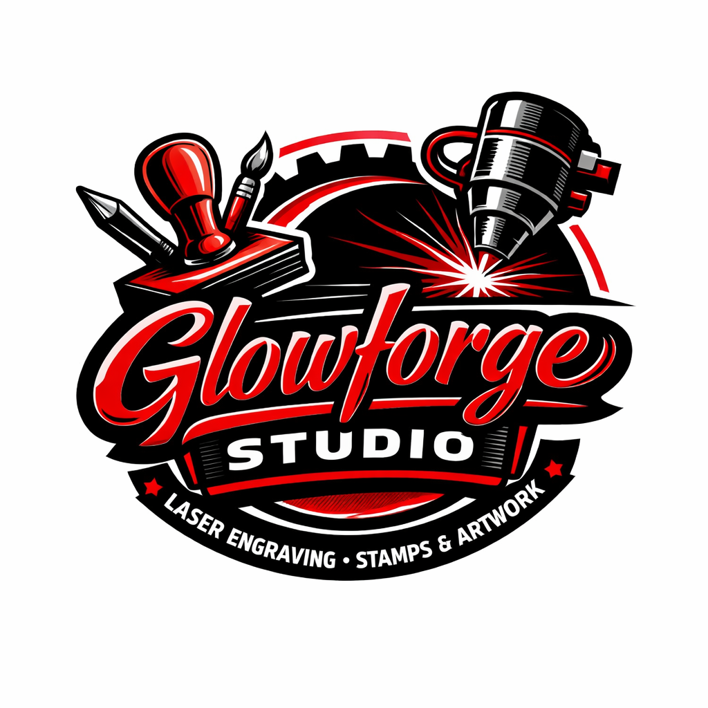 GlowForge Studio logo